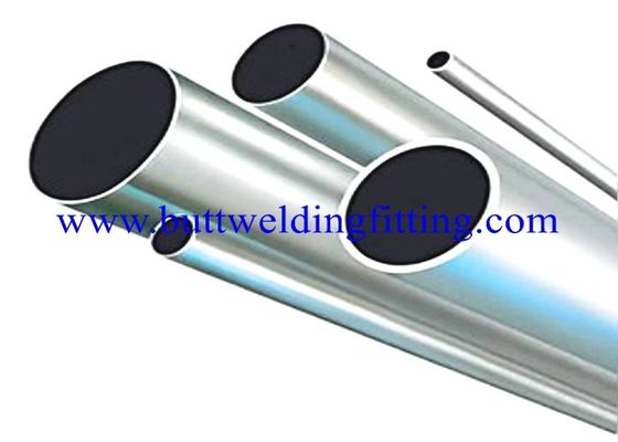 Corrosion-Resistant Stainless Steel Welded Pipe 304/316L ASTM A312 for Construction Structure