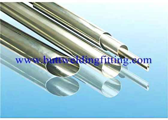 Corrosion-Resistant Stainless Steel Welded Pipe 304/316L ASTM A312 for Construction Structure