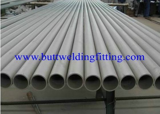 Stainless Steel Welded Pipe ASTM A312 304/316L Schedule 40 Polished Tube for Oil & Gas