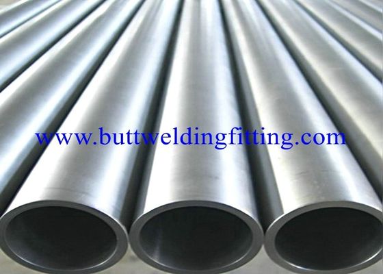 Customized Polished Stainless Steel Pipe ASTM Standard Mirror Finish Pipe Shape