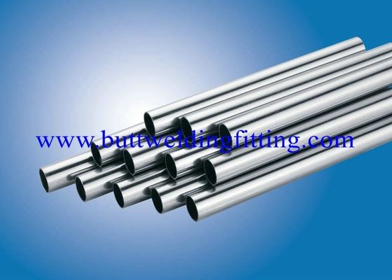Custom Duplex Alloy Pipe Standard ASTM AISI DIN EN GB JIS for Various Applications