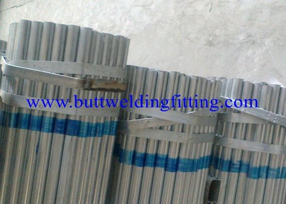 Custom Duplex Alloy Pipe Standard ASTM AISI DIN EN GB JIS for Various Applications