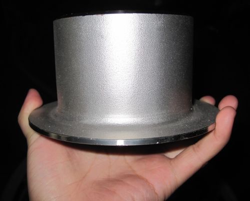 Astm A403 Wp317/ 317 But Weld Fittings Short / Long Pipe Stub End 1” To 60” Sch10s To Sch160s
