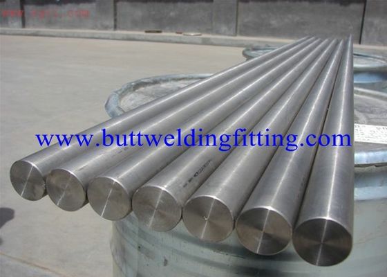 Nickel Alloy Polished Pipe In Various Sizes For Industry Standards
