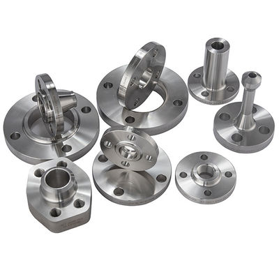 ASME B16.5 F60 CL900 16"*1/2" L=160mm NIPO Flange Stainless steel RTJ Flanges
