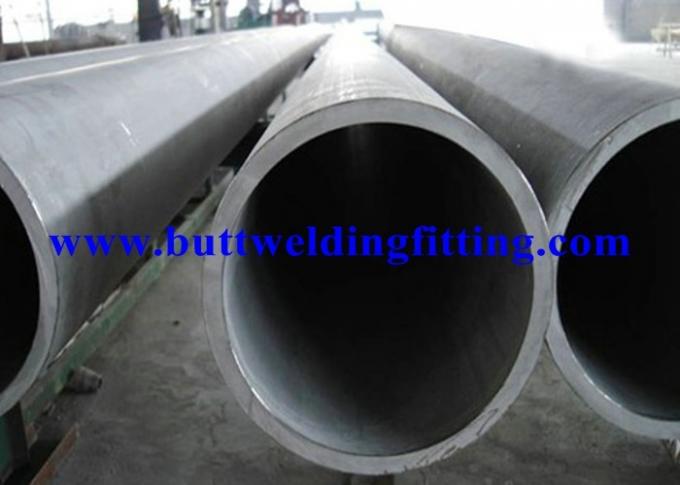 SA213 TP347H SS сварило отполированный пробкой трубопровод нержавеющей ...